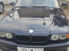 BMW 740, 2000 il