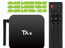 Android smart Box TX6