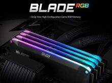 Operativ yaddaş "RGB 3600mhz 32GB Oloy Blade"