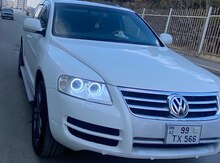 Volkswagen Touareg, 2005 il