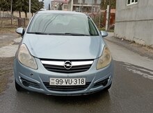 Opel Corsa, 2007 il