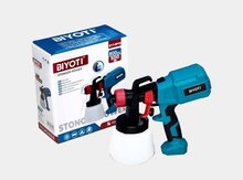 "Byoti" boya vuran pulverizatorlar