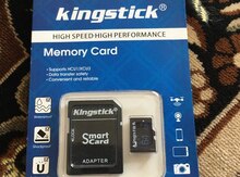 SD Card 64GB + adapter