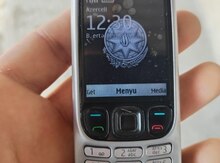 Nokia 6300 White-Silver
