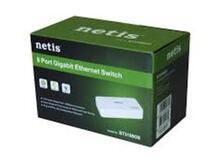 "Switch Netis 8 Port ST3108Gs Gigabit Ethernet" şəbəkə paylayıcı