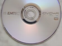 CD-R və DVD+R disk