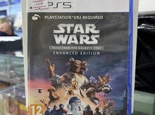 PS5 üçün "Star Wars VR2 required" oyun diski