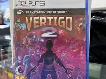 Ps5 oyunu "Vertigo 2 VR2 required"