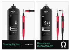 Voltage detector tester "Smart Multimetr"