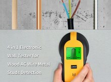 Metal və elektrik detektoru