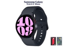 Samsung Galaxy Watch 6 Graphite 40mm
