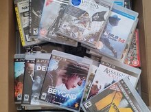 PlayStation 3 oyun diskləri