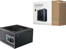 Qida bloku "DeepCool PK800D 800W 80 PLUS® Bronze PSU"