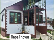 Villa kirayə verilir, Qəbələ ş.