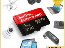 Mikro SD kart "SanDisk Extreme Pro 1TB"