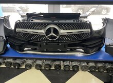 "Mercedes GL" bufer və fara dəsti