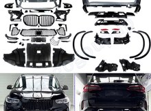 "BMW X5 G05" body kit 