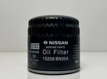 "Nissan Navara" yağ filteri