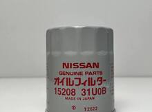 "Nissan Teana" üçün yağ filteri 