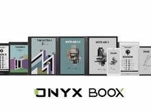 Elektron kitab "OnyxBoox"