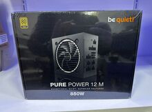 Be quiet! Pure Power 12 M 850W 