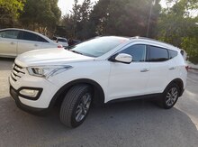 Hyundai Santa Fe, 2012 il
