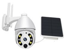 4G sim kartlı Solar PTZ 360° Smart kamera