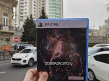 PS5 "Tekken 8" oyun diski 