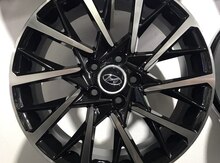 "Hyundai sonata" diskləri R18