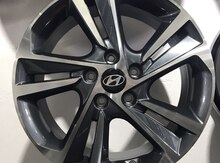 "Hyundai Elantra" diskləri R17