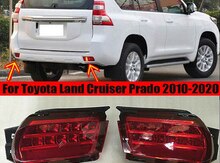 "Toyota Land Cruiser Prado 2010-20" LED duman işığı