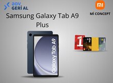 Samsung Galaxy Tab A9+ Navy Blue Wi-Fi 128GB/8GB