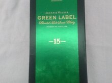 Blended Malt Scotch Whisky Johnnie Walker Green Label