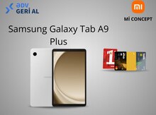 Samsung Galaxy Tab A9+ Silver Wi-Fi 128GB/8GB 