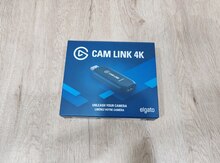 Elgato Cam Link 4K Capture Card