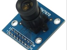 Arduino kamera modulu (OV7670)