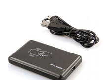 USB RFID oxuyucu 13.56-125KHZv (Kart oxuyucu)