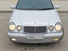 Mercedes E 220, 1998 il