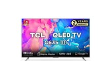 Televizor "TCL QLED 55C635"