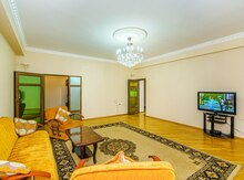3-otaqlı yeni tikili kirayə verilir, Rəşid Behbudov küç., 140 m²