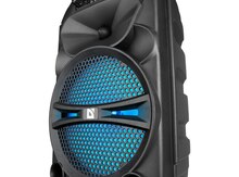 Portativ akustik sistem "Defender G110 12W, Light/BT/FM/USB/LED/AUX"