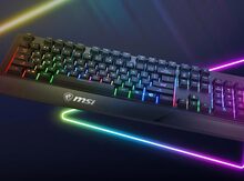 "MSI Gaming VİGOR GK20" oyun klaviaturası