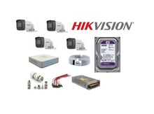 "Hikvision" çöl kamera dəsti 2MP