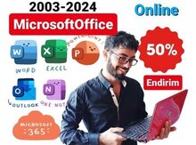 "MicrosoftOffice" proqramı