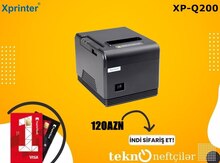 Qəbz printeri "Xprinter XP-Q200"
