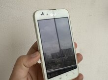 LG G3 Silk White 16GB/2GB