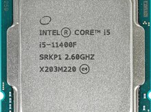 Prosessor "Intel Core i5-11400F CPU"