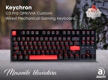 Keychron C3 Pro QMK/VIA Custom Wired Mechanical Gaming Keyboard