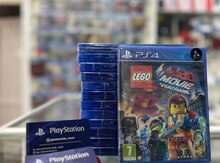 PS4 üçün "Lego Movie" oyun diski