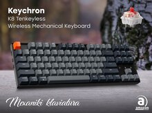 Keychron K8 Tenkeyless Wireless Mechanical Keyboard